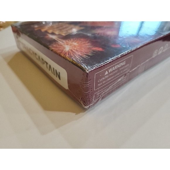 Gracy Captain Sensoji Fireworks 1000 Pieces High Quality Wooden Puzzle Sealed - Picture 7 of 8